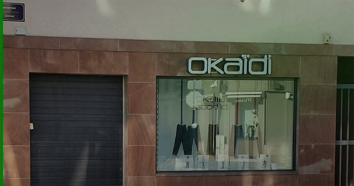 Okaïdi supprime 290 postes et ferme 60 magasins après son redressement