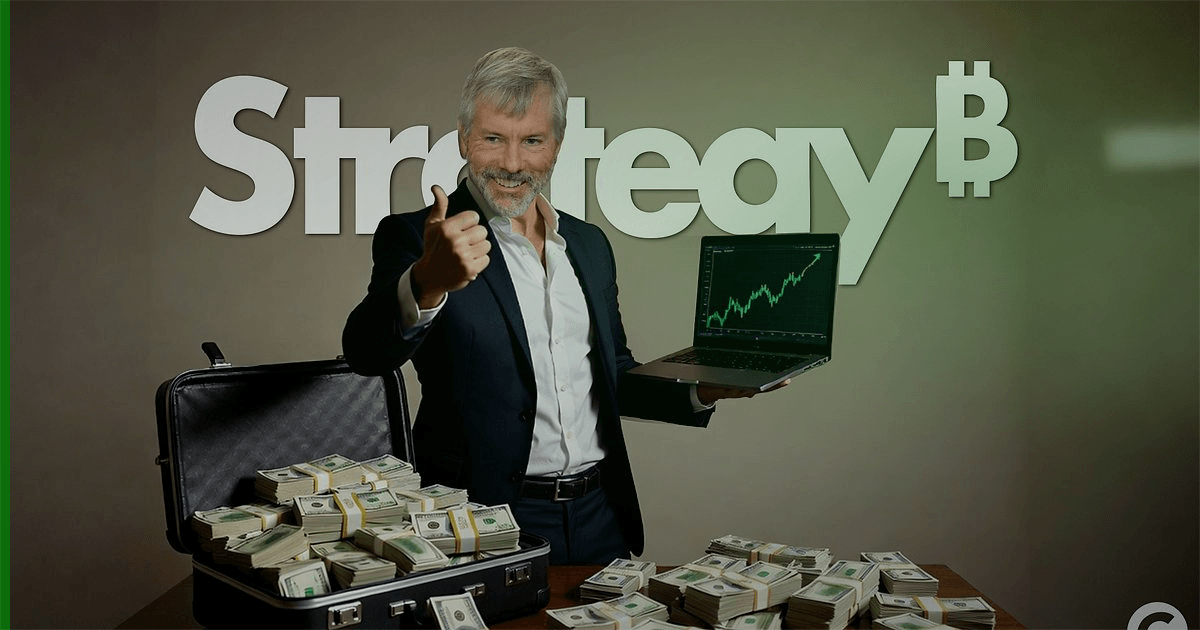 Strategy rembourse 1,5 Md$ de dettes et fait grimper son BTC Yield à 13,3 %
