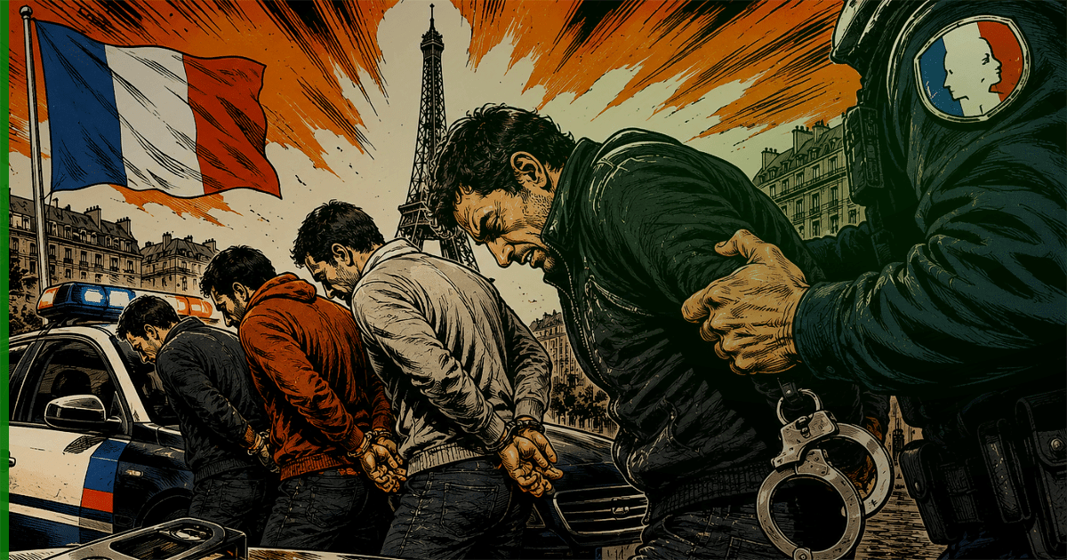 Crypto et violences en France : ce que tu dois savoir