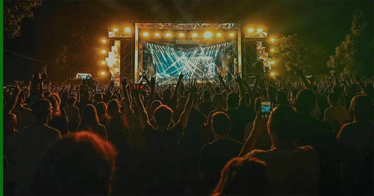 Concerts et festivals : pourquoi les Français désertent les salles