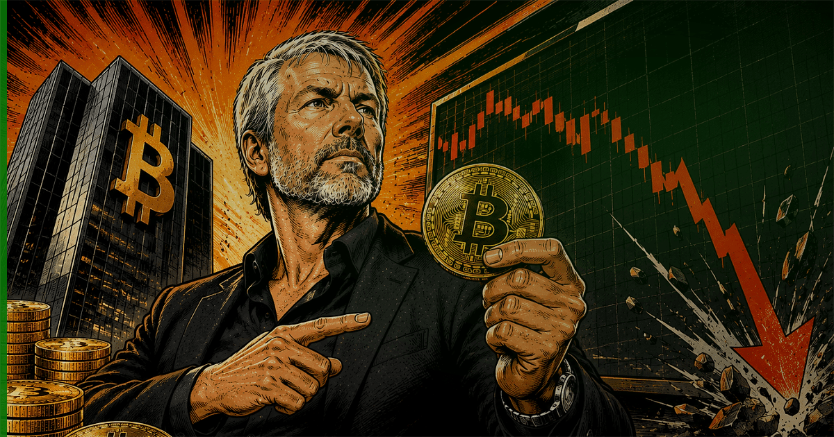 Strategy et la chute du mNAV : le modèle Bitcoin sous pression