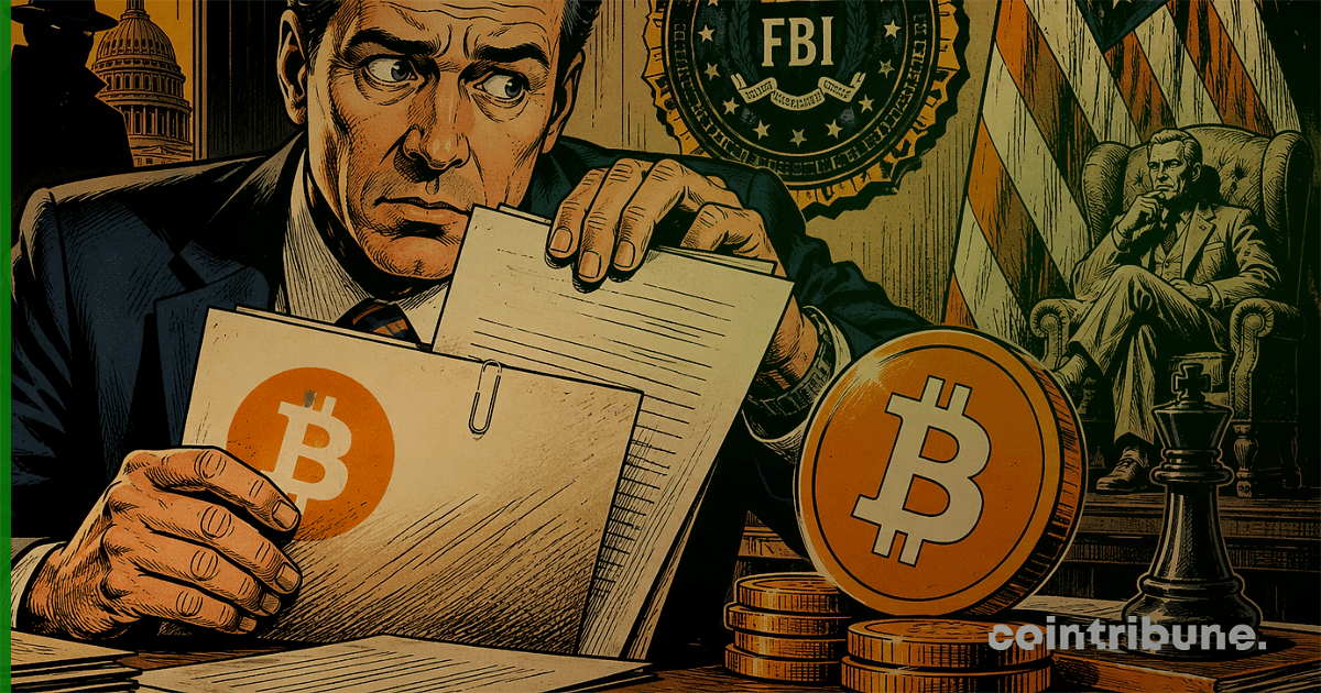 Kash Patel et Strategy : un investissement caché au FBI