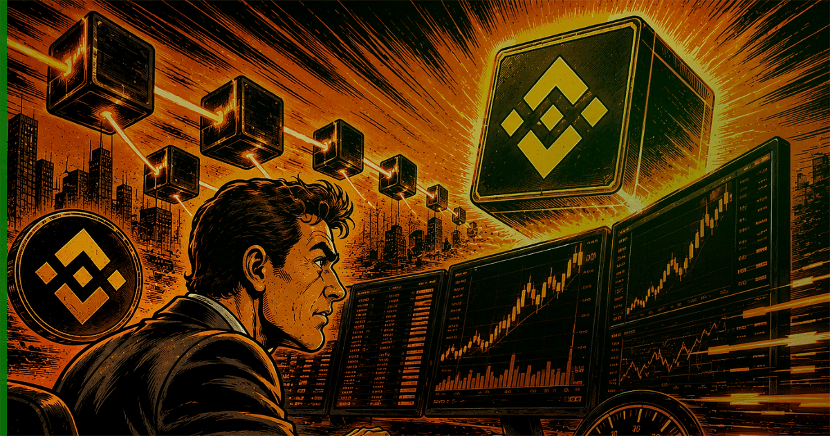 BNB Chain : une Layer 1 à 100 000 TPS pour concurrencer les CEX